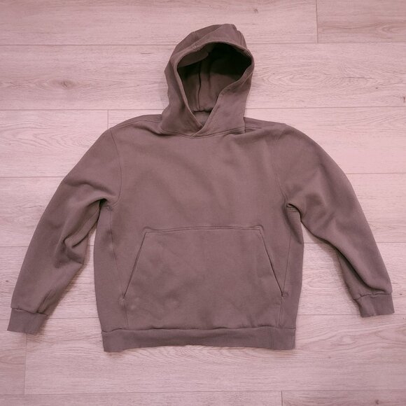 EUC! Lululemon Steady State Pullover Hoodie - Nomad - Picture 1 of 6